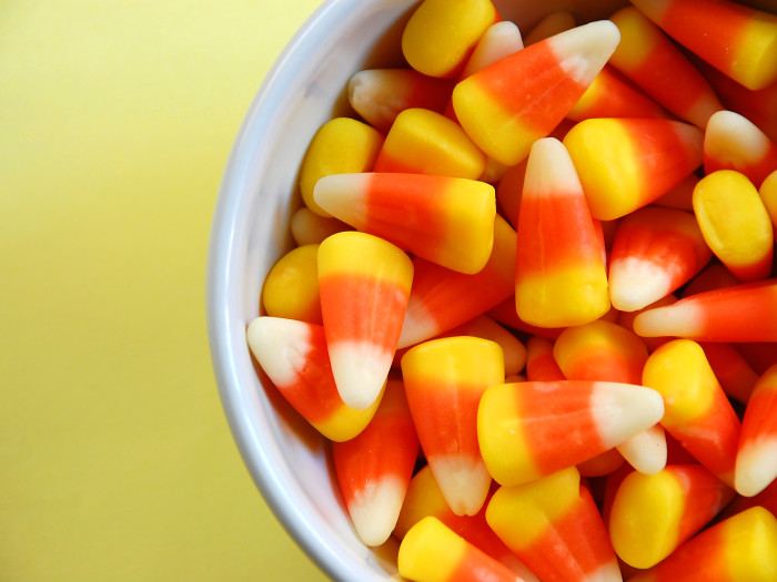 Ode to Candy Corn