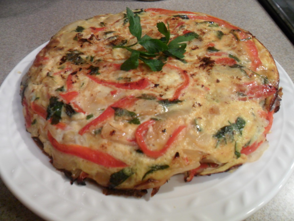 You Say Tortilla, I Say Frittata