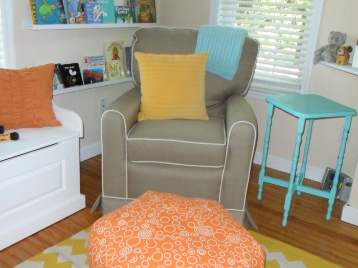 Baby Kopp’s Nursery – Finally Finished!