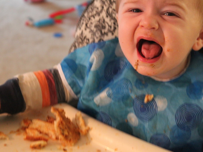 Meal Time Torture: Feeding a Fussy Toddler