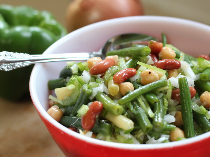 Classic Bean Salad