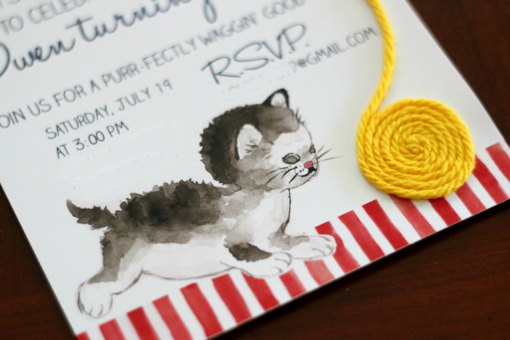 kitten-yarn-invitation