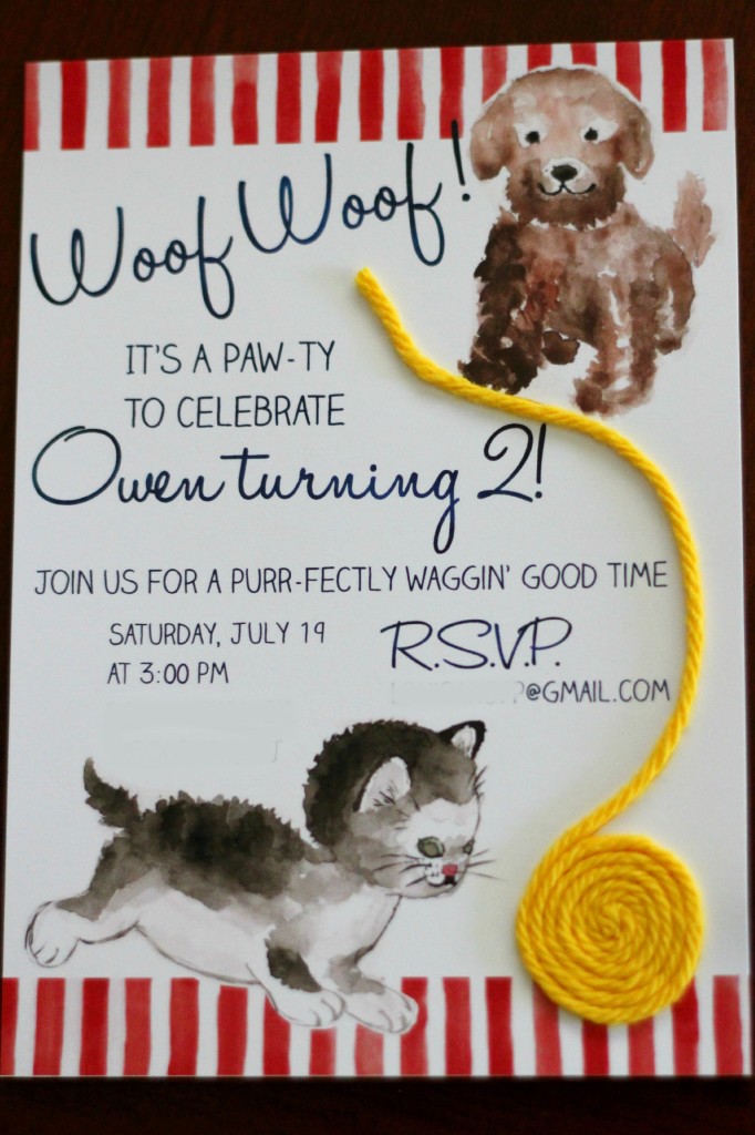 puppy-kitten-birthday-invite