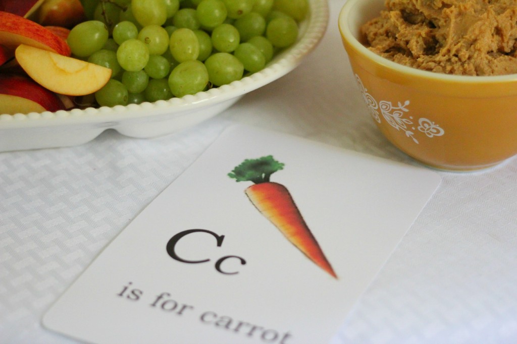 carrot-flashcards