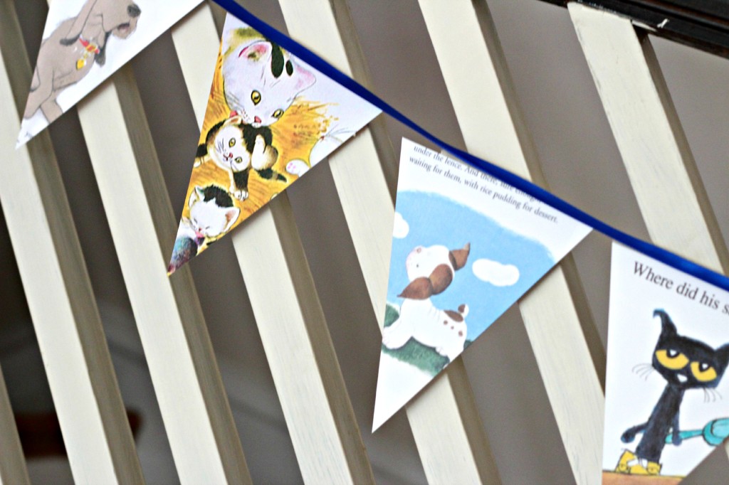 puppy-and-cat-book-bunting