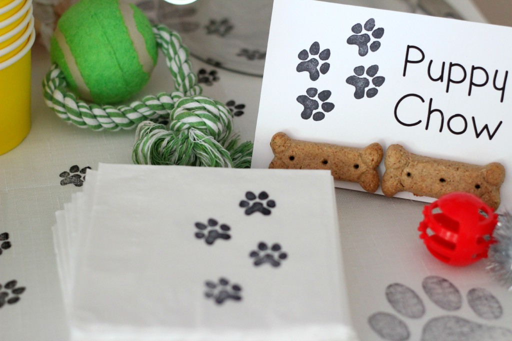 puppy-party-paw-print-napkins-labels