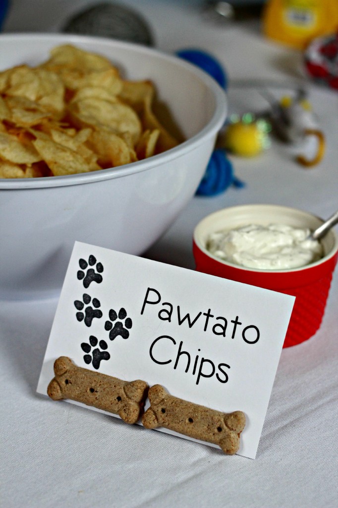 pawtato chips