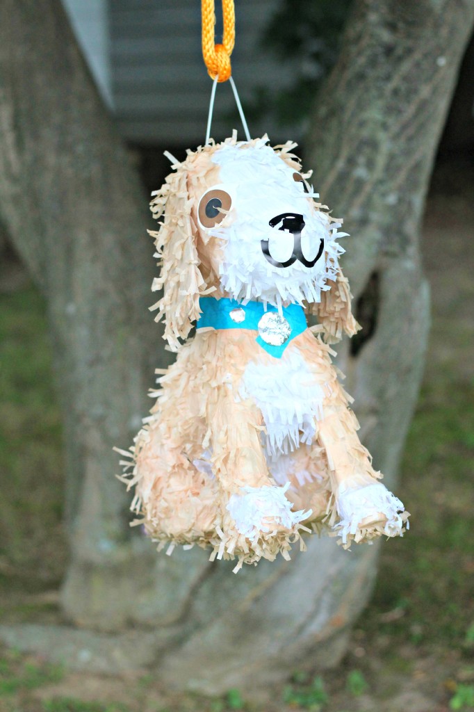 puppy-pinata