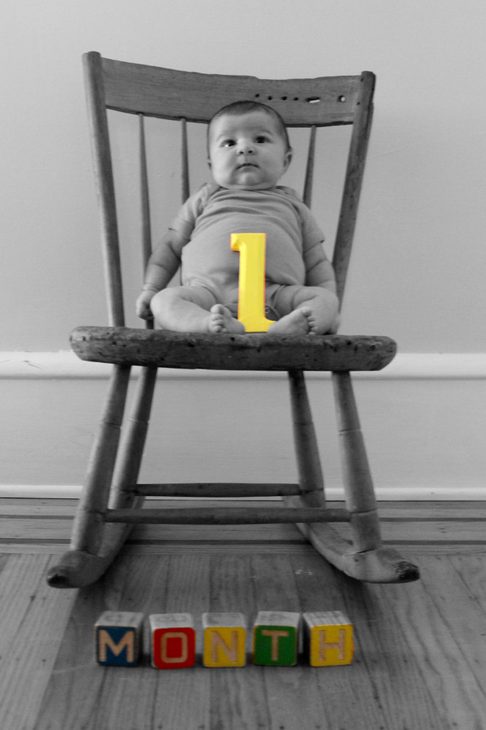 carmendy_onemonth_rockingchair_b&w