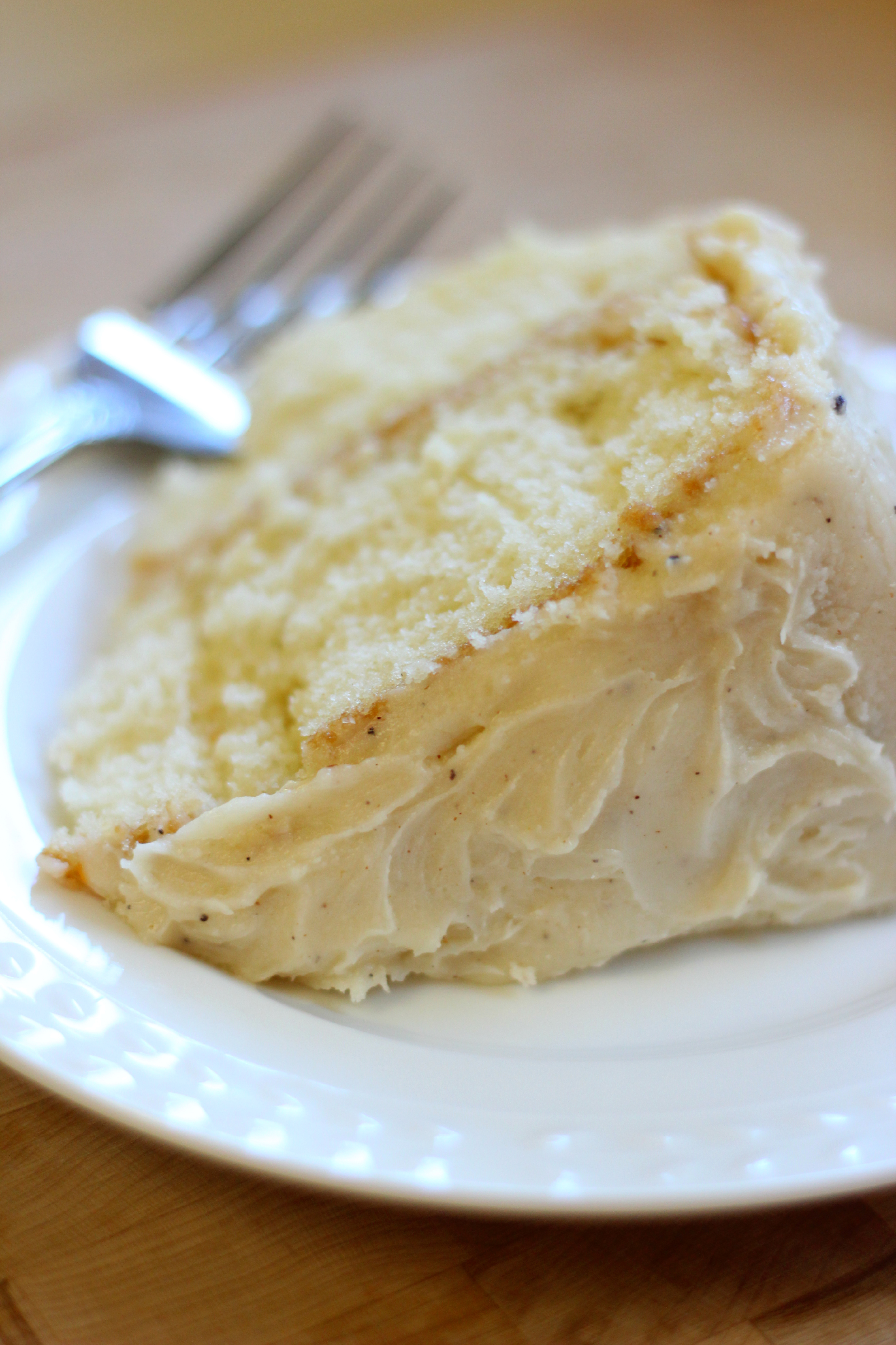 Brown Butter Cream Cheese Frosting