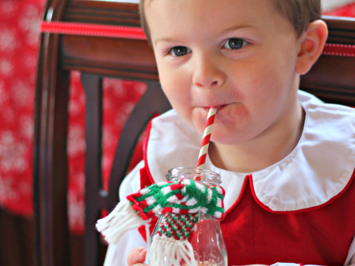 North Pole Breakfast: The Elf Is Here!