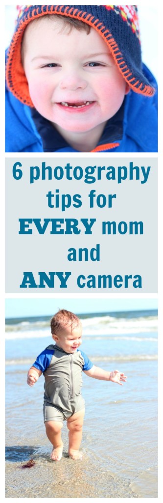 Tips for Taking Photos of Kids