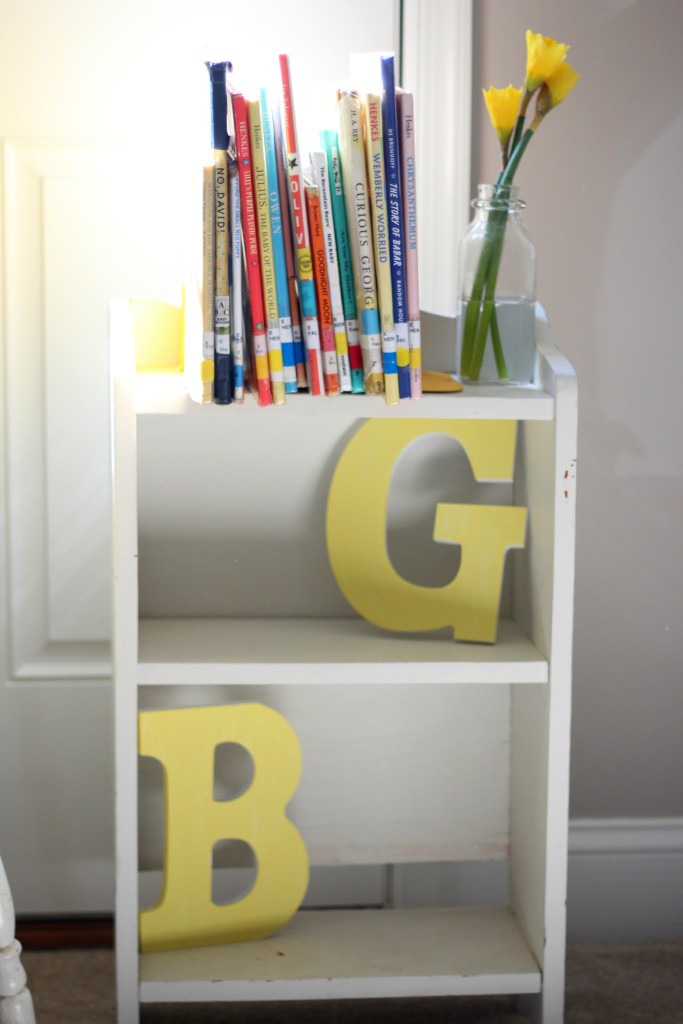 yellow book theme gender reveal