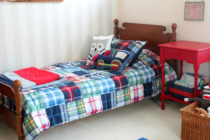 big boy toddler bedroom