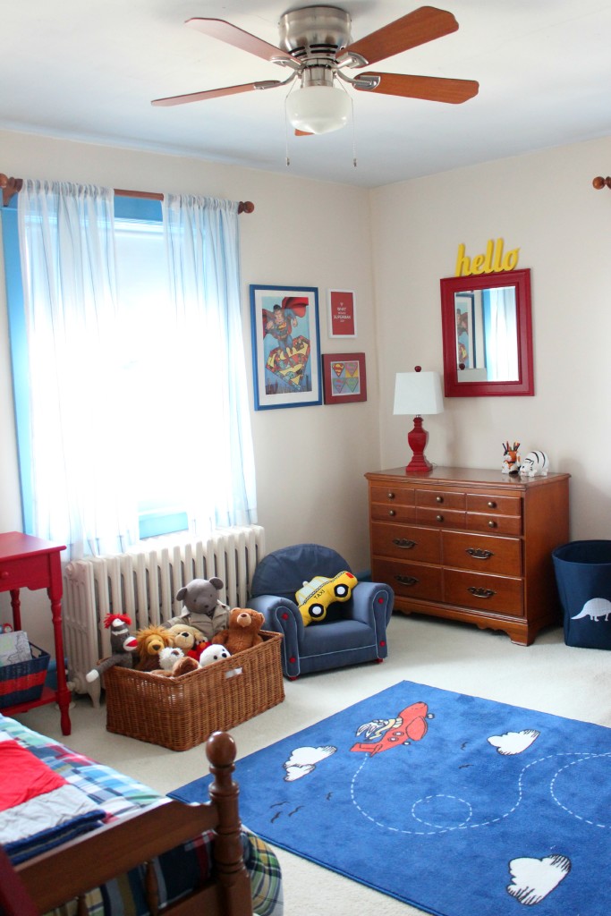 big boy toddler bedroom