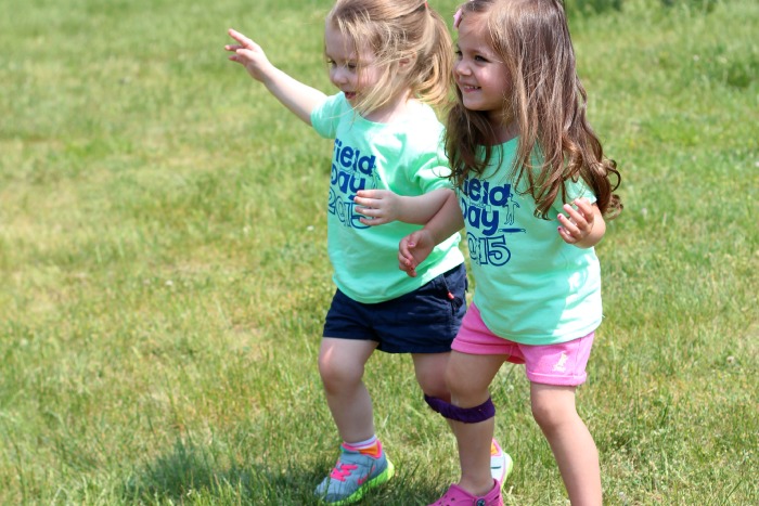 Toddler Field Day Might Be The Cutest Thing Ever