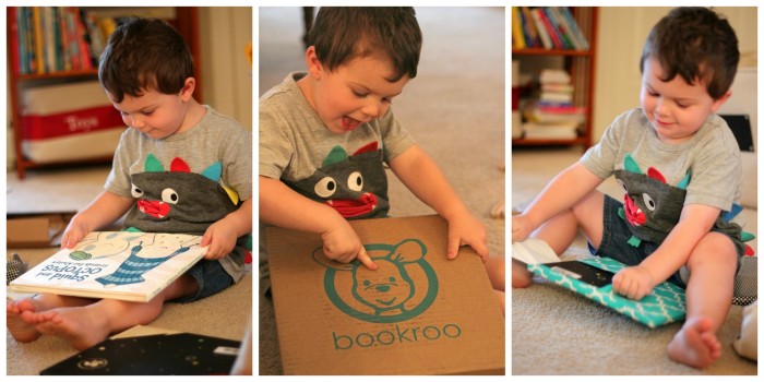 bookroo collage