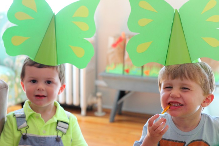 Owen's Whimsical Neon Outside Play Third Birthday Party