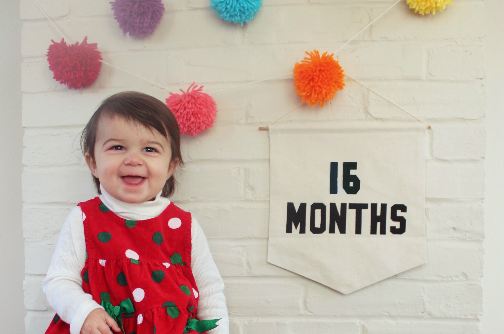 Catching Up With Carmendy {16 Months}