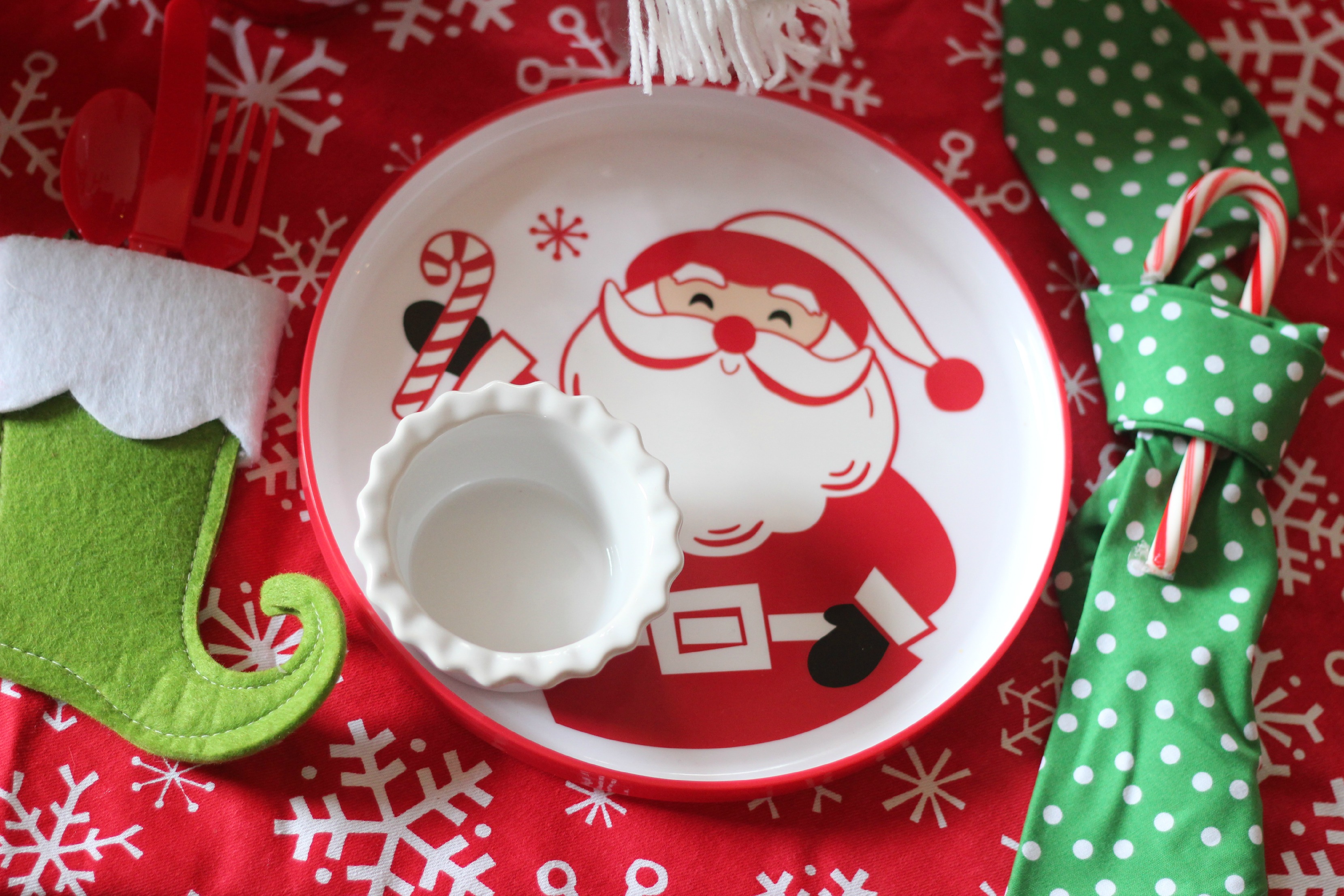 North Pole Breakfast: Welcome Back, Elf On The Shelf!