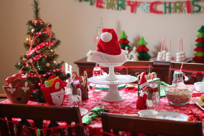 Welcome Back Elf! North Pole Breakfast - Elf on the Shelf