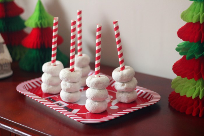 north pole donuts