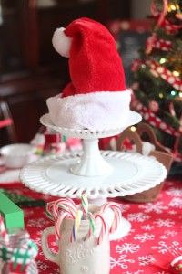 Welcome Back Elf! North Pole Breakfast - Elf on the Shelf