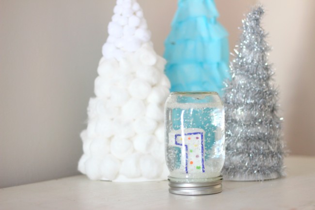 diy-snow-globe-first-birthday