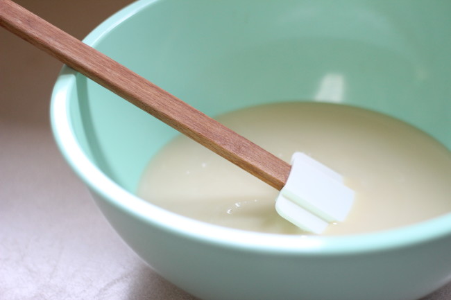 Individual Key Lime Custard Desserts Recipe