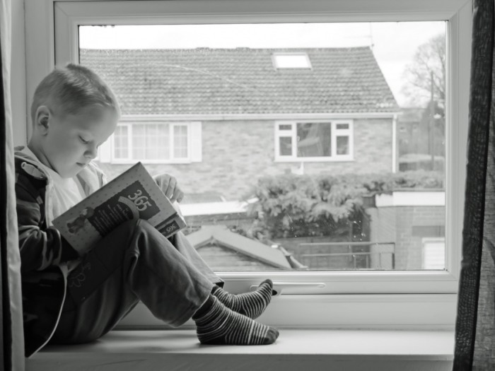 Making Time To Read With Your Children