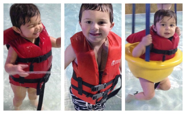 Review: Family Night Out at Sahara Sam’s Oasis Water Park