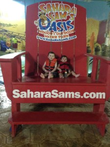 Sahara Sam's Oasis Water Park Review: Philadelphia and New Jersey Area