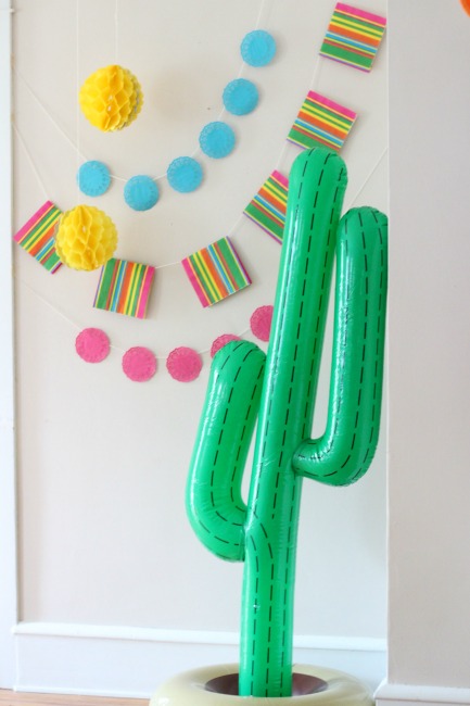 Cinco de Mayo Party Decorations and Ideas