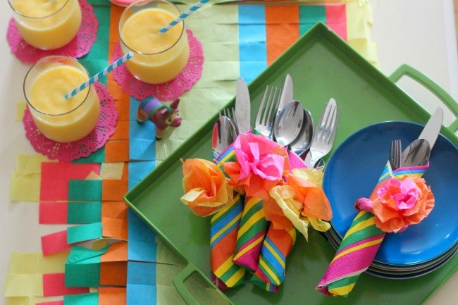 Cinco de Mayo Party Decorations and Ideas