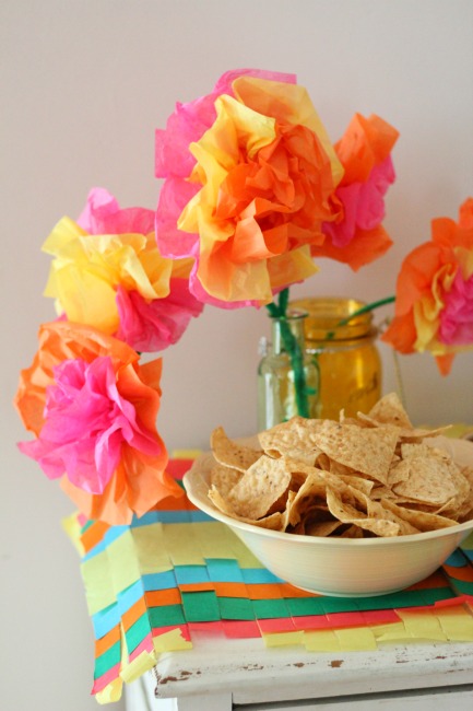 Cinco de Mayo Party Decorations and Ideas