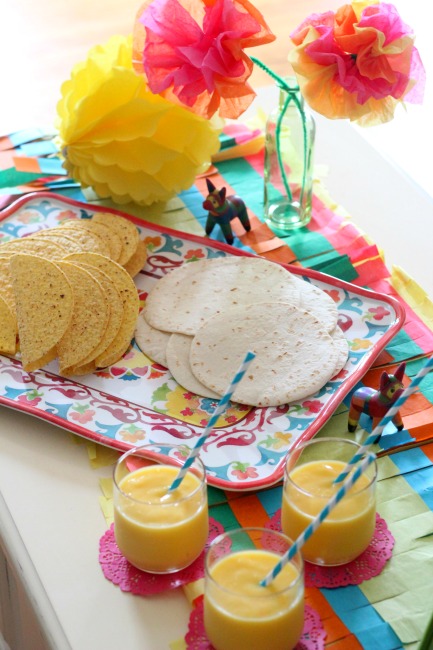 Cinco de Mayo Party Decorations and Ideas