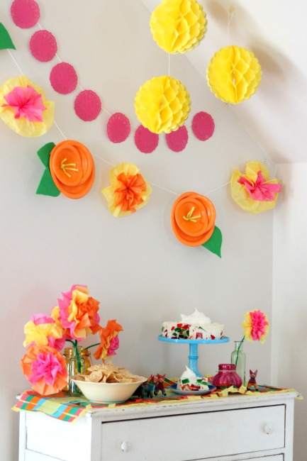 Cinco de Mayo Party Decorations and Ideas