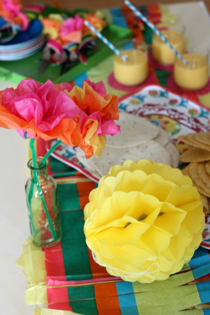 Cinco de Mayo Party Decorations and Ideas