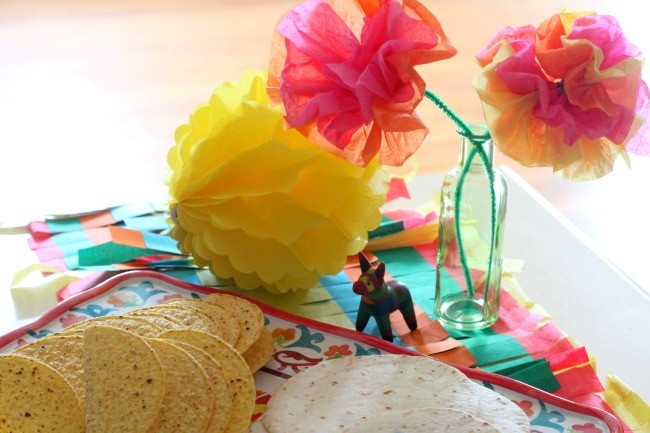 Cinco de Mayo Party Decorations and Ideas