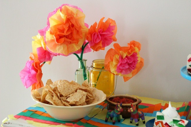 Cinco de Mayo Party Decorations and Ideas