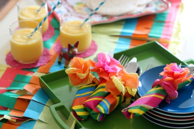 Cinco de Mayo Party Decorations and Ideas