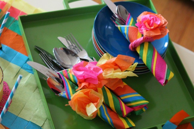 Cinco de Mayo Party Decorations and Ideas