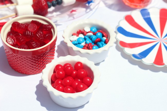 4th of july candy