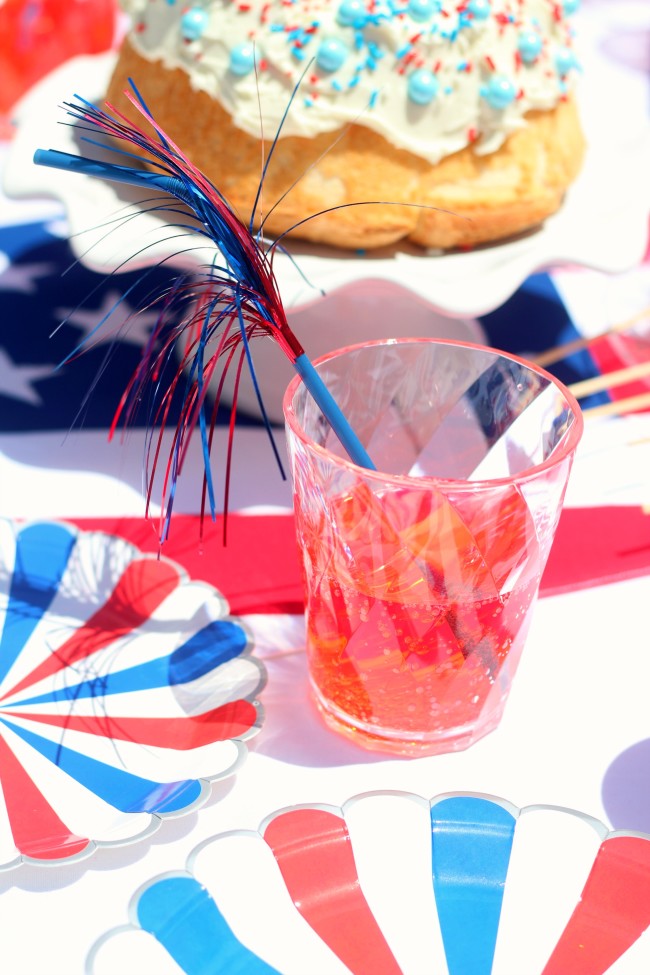 4th of july party drink