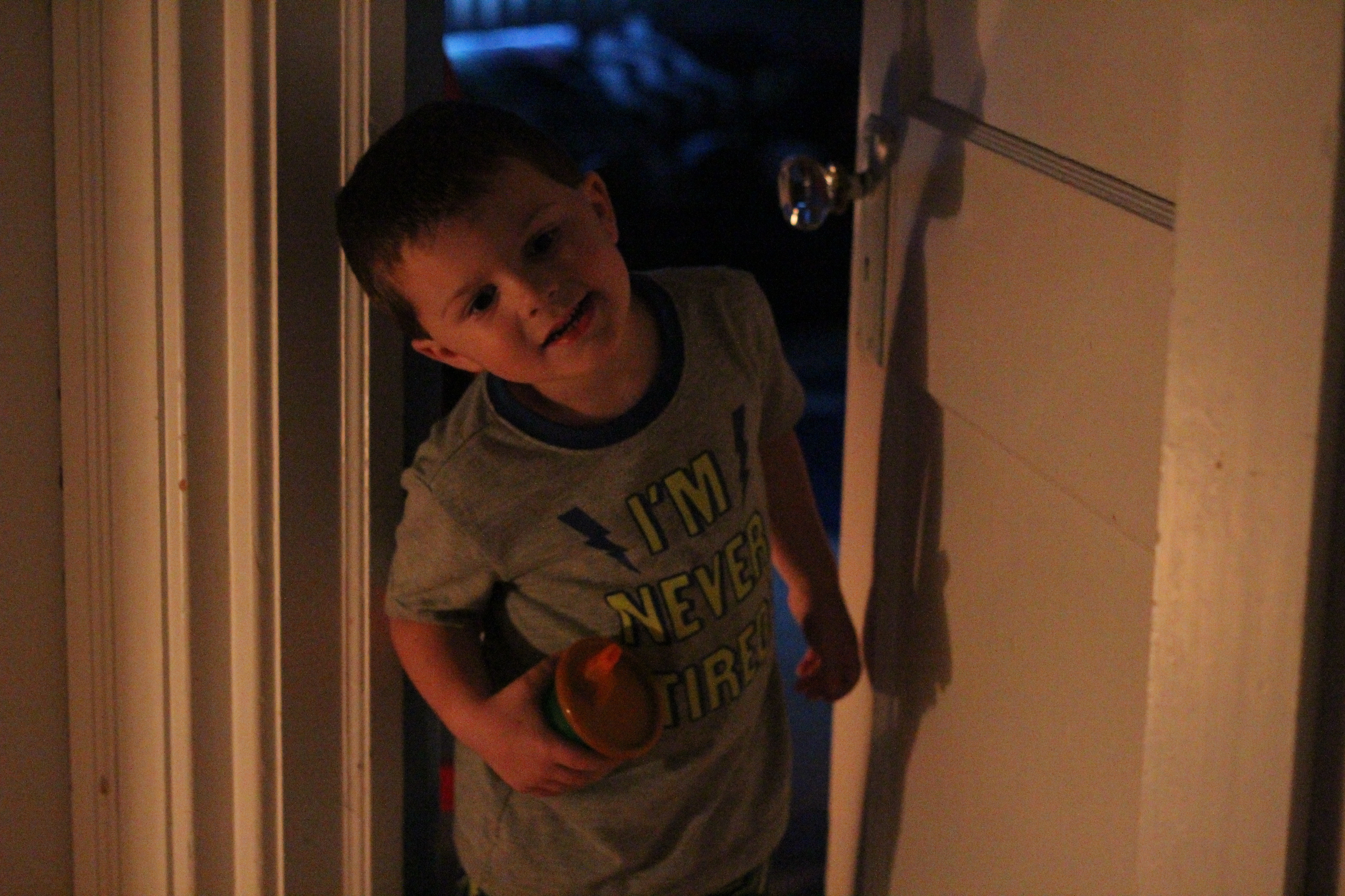 33 Reasons My Child Got Out of Bed