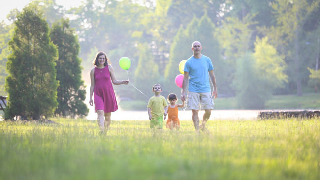 Rainbow Baby Pregnancy Announcement