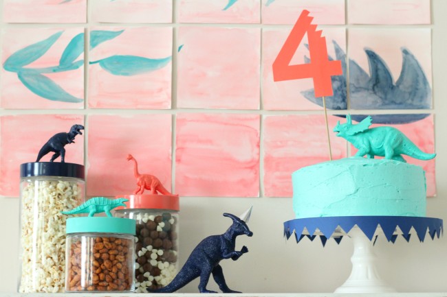 Dinosaur Birthday Theme | Dinosaur Party Favor | Dinosaur Party Decoration  | Dino Birthday Favor | Dinosaur Popcorn favor Bins SET OF 12