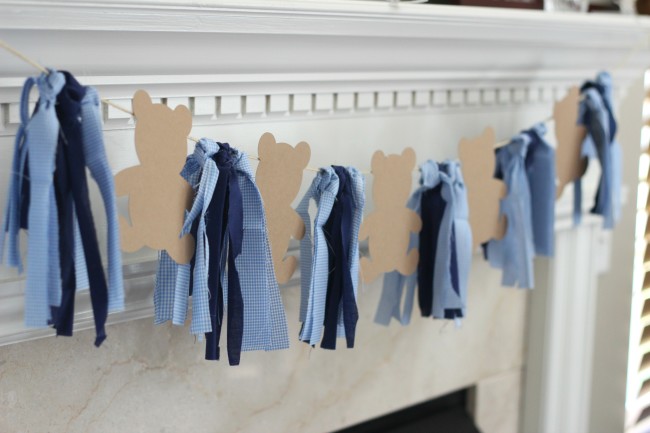 Teddy Bear Party - Boys First Birthday Party Ideas