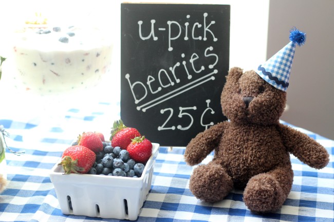 beary berries