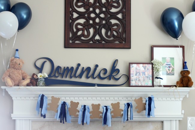 dominick name sign decor